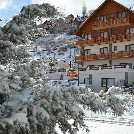 Hotel Chalet Valluga ファレジョネス エクステリア 写真