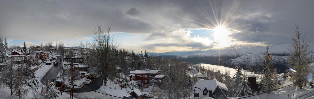 Hotel Chalet Valluga ファレジョネス エクステリア 写真